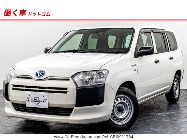 toyota succeed-van 2019 -TOYOTA--Succeed Van NHP160V--0003173---TOYOTA--Succeed Van NHP160V--0003173- image 1