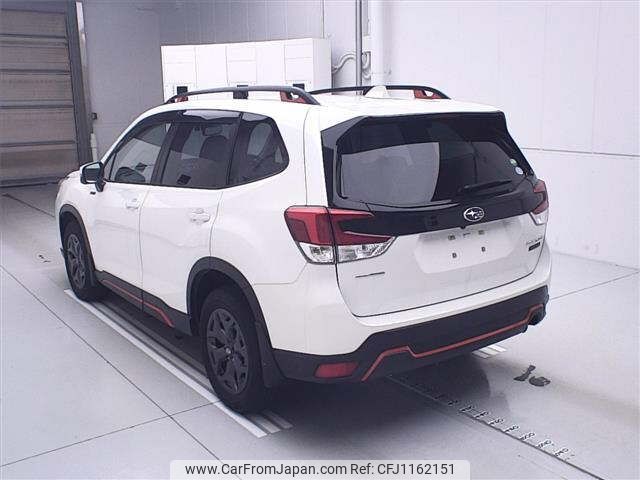 subaru forester 2021 -SUBARU--Forester SKE-049576---SUBARU--Forester SKE-049576- image 2