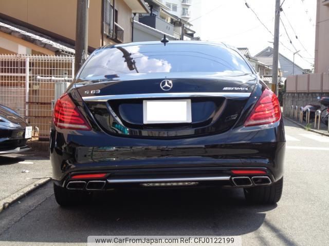 mercedes-benz s-class 2015 quick_quick_CBA-222177C_WDD2221772A177958 image 2