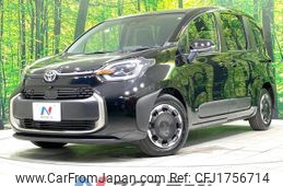 toyota sienta 2023 CFJ1756714