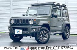 suzuki jimny-sierra 2023 CFJ1573594
