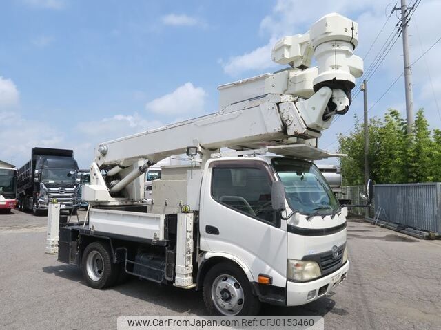 toyota dyna-truck 2010 -TOYOTA--Dyna BDG-XZU354H--XZU354-1002676---TOYOTA--Dyna BDG-XZU354H--XZU354-1002676- image 1