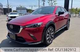 mazda cx-3 2024 -MAZDA 【札幌 303ﾑ5621】--CX-3 DKLAY--850763---MAZDA 【札幌 303ﾑ5621】--CX-3 DKLAY--850763-