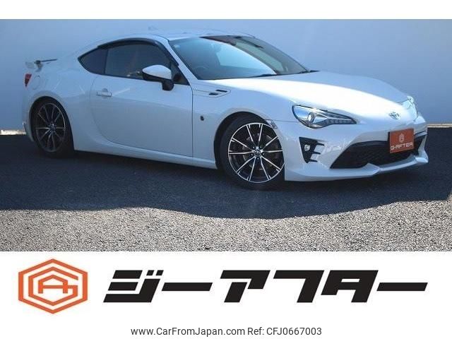 toyota 86 2018 -TOYOTA--86 DBA-ZN6--ZN6-090775---TOYOTA--86 DBA-ZN6--ZN6-090775- image 1