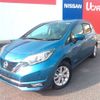 nissan note 2018 -NISSAN--Note DAA-HE12---147155---NISSAN--Note DAA-HE12---147155- image 1