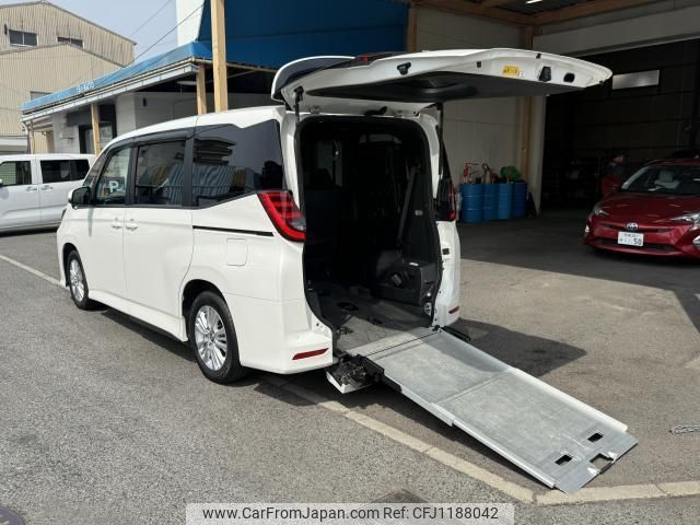 toyota noah 2023 quick_quick_6BA-MZRA92W_MZRA92-0003562 image 2