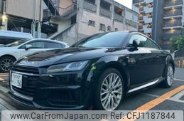 audi tt-coupe 2016 -AUDI--ｱｳﾃﾞｨ TT ｸｰﾍﾟ ABA-FVCHH--TRUZZZFVXG1019931---AUDI--ｱｳﾃﾞｨ TT ｸｰﾍﾟ ABA-FVCHH--TRUZZZFVXG1019931-