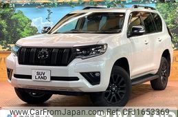 toyota land-cruiser-prado 2023 CFJ1653369