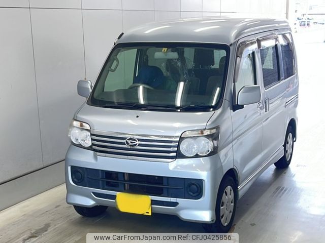 daihatsu atrai-wagon 2016 -DAIHATSU 【山口 581め2】--Atrai Wagon S321G-0065906---DAIHATSU 【山口 581め2】--Atrai Wagon S321G-0065906- image 1