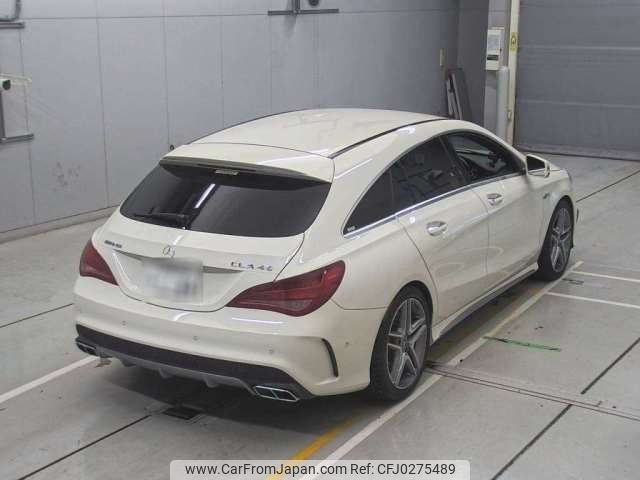 mercedes-benz amg 2016 -MERCEDES-BENZ 【名古屋 370ﾐ 66】--AMG CBA-117952--WDD1179522N298609---MERCEDES-BENZ 【名古屋 370ﾐ 66】--AMG CBA-117952--WDD1179522N298609- image 2