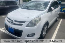 mazda mpv 2006 -MAZDA--MPV DBA-LY3P--LY3P-105204---MAZDA--MPV DBA-LY3P--LY3P-105204-