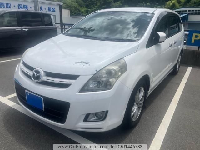 mazda mpv 2006 -MAZDA--MPV DBA-LY3P--LY3P-105204---MAZDA--MPV DBA-LY3P--LY3P-105204- image 1