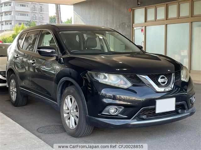 nissan x-trail 2016 -NISSAN--X-Trail DBA-NT32--NT32-532863---NISSAN--X-Trail DBA-NT32--NT32-532863- image 1