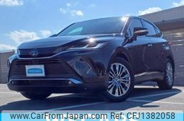 toyota harrier-hybrid 2022 quick_quick_AXUH80_AXUH80-0042812