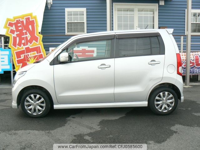 suzuki wagon-r 2012 -SUZUKI--Wagon R CBA-MH23S--MH23S-929064---SUZUKI--Wagon R CBA-MH23S--MH23S-929064- image 2