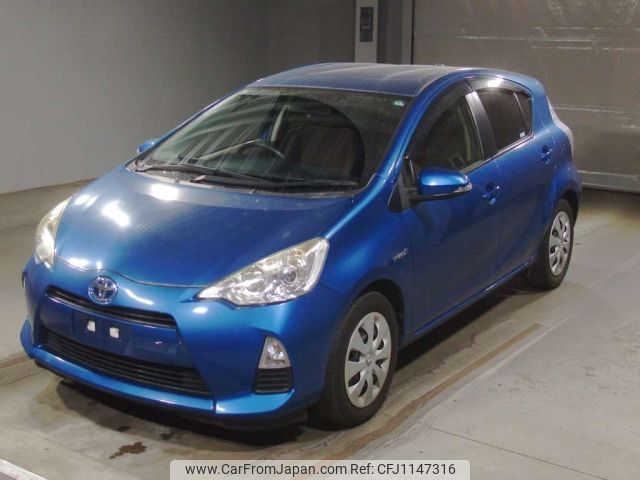 toyota aqua 2013 -TOYOTA--AQUA NHP10-2190337---TOYOTA--AQUA NHP10-2190337- image 1