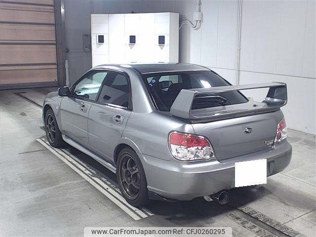 subaru impreza 2006 -SUBARU 【札幌 303ﾐ3740】--Impreza GDA-020333---SUBARU 【札幌 303ﾐ3740】--Impreza GDA-020333- image 2