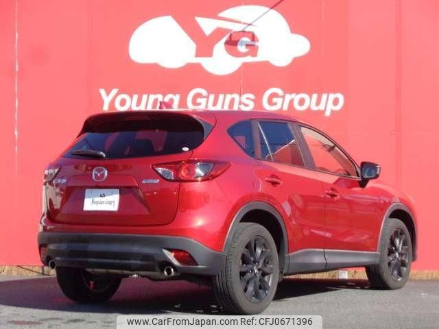 mazda cx-5 2014 quick_quick_LDA-KE2FW_KE2FW-130649 image 2