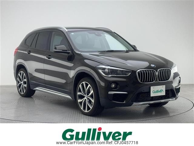 bmw x1 2018 -BMW--BMW X1 LDA-HT20--WBAHT920705L23005---BMW--BMW X1 LDA-HT20--WBAHT920705L23005- image 1