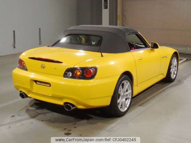 honda s2000 2005 -HONDA--S2000 AP1-2001362---HONDA--S2000 AP1-2001362- image 2