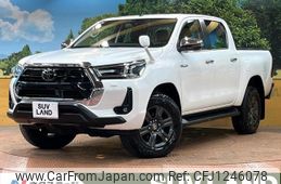 toyota hilux 2023 quick_quick_GUN125_GUN125-3949527