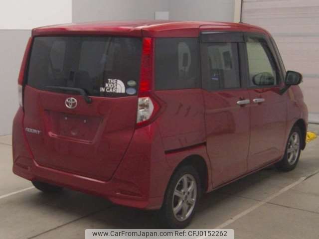 toyota roomy 2016 -TOYOTA--Roomy DBA-M900A--M900A-0001090---TOYOTA--Roomy DBA-M900A--M900A-0001090- image 2