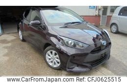 toyota yaris 2020 -TOYOTA--Yaris 6AA-MXPH10--MXPH10-2007035---TOYOTA--Yaris 6AA-MXPH10--MXPH10-2007035-