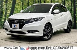 honda vezel 2016 -HONDA--VEZEL DAA-RU3--RU3-1225520---HONDA--VEZEL DAA-RU3--RU3-1225520-