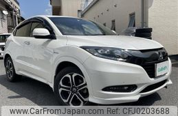 honda vezel 2016 -HONDA--VEZEL DAA-RU4--RU4-1201355---HONDA--VEZEL DAA-RU4--RU4-1201355-