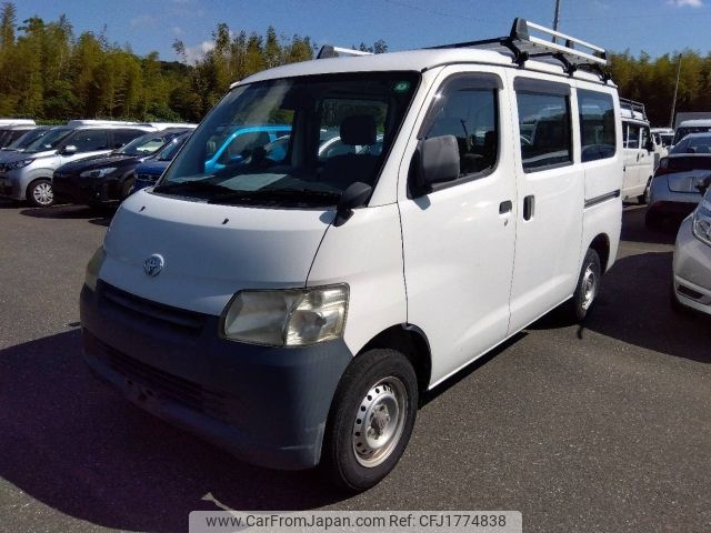toyota liteace-van 2014 CFJ1774838 image 1