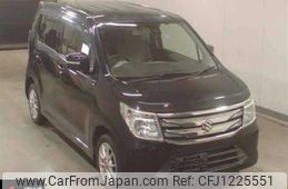 suzuki wagon-r 2015 -SUZUKI--Wagon R MH44S-124205---SUZUKI--Wagon R MH44S-124205-