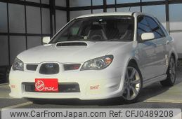 subaru impreza-sportswagon 2006 quick_quick_TA-GGA_GGA-014197