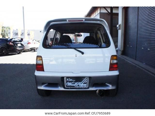 USED SUZUKI ALTO WORKS 1995 for sale in Honolulu, HI