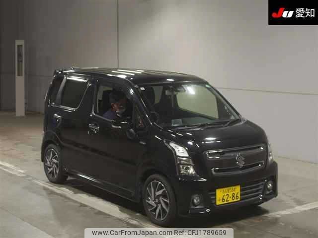 suzuki wagon-r 2019 CFJ1789659 image 1