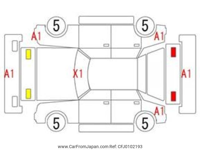 toyota harrier 2014 -TOYOTA--Harrier DBA-ZSU60W--ZSU60-0008641---TOYOTA--Harrier DBA-ZSU60W--ZSU60-0008641- image 2