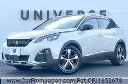 peugeot 3008 2018 CFJ1852678