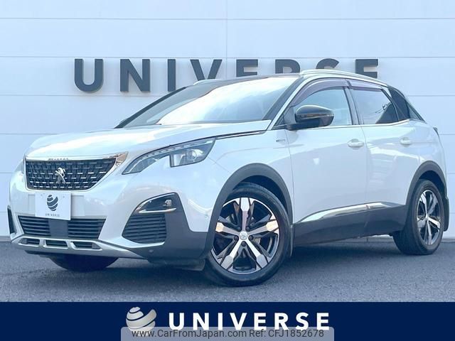 peugeot 3008 2018 CFJ1852678 image 1