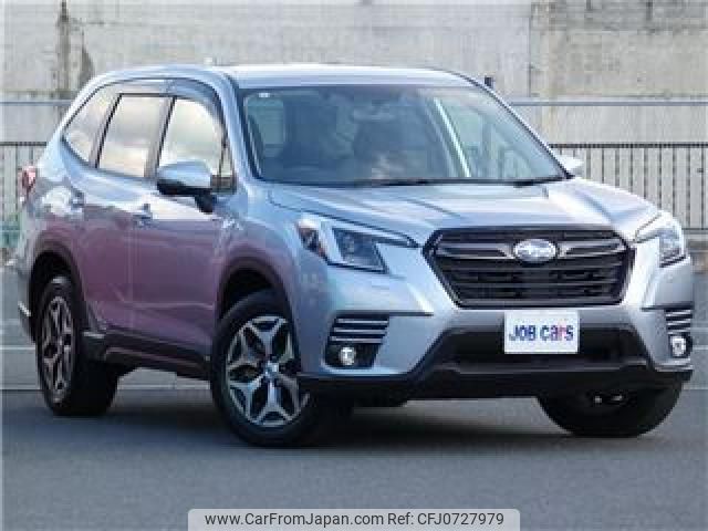 subaru forester 2023 quick_quick_5AA-SKE_SKE-110976 image 1