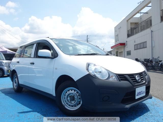 nissan nv150-ad 2019 quick_quick_DBF-VY12_VY12-266945 image 2