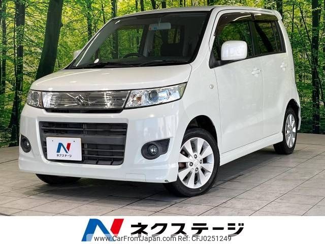 suzuki wagon-r 2009 -SUZUKI--Wagon R DBA-MH23S--MH23S-536155---SUZUKI--Wagon R DBA-MH23S--MH23S-536155- image 1