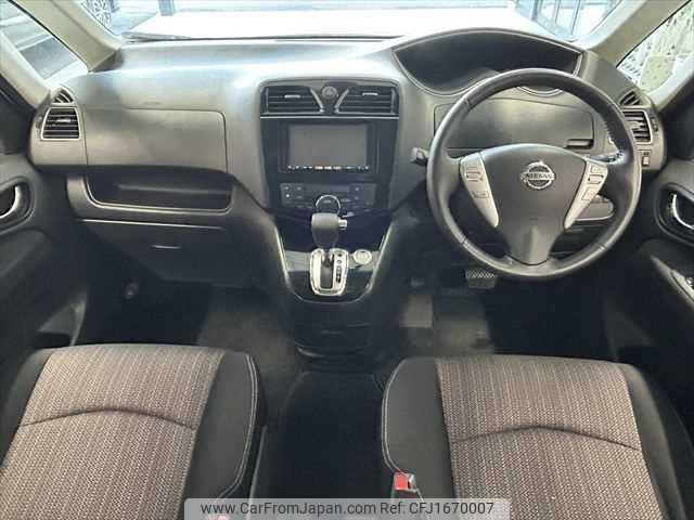 nissan serena 2016 CFJ1670007 image 2