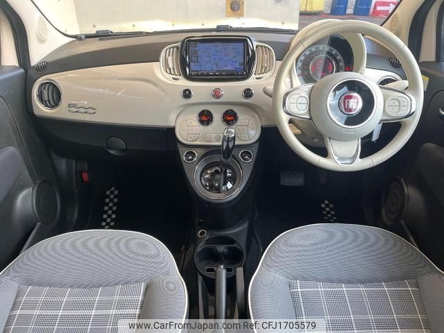 fiat 500 2018 CFJ1705579 image 2