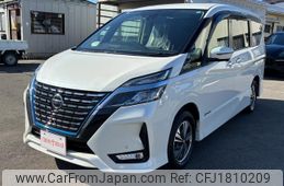 nissan serena 2019 CFJ1810209