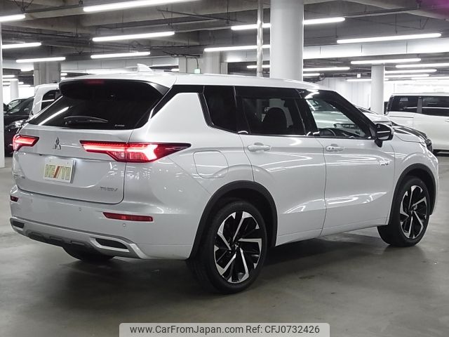 mitsubishi outlander-phev 2023 -MITSUBISHI--Outlander PHEV 5LA-GN0W--GN0W-0308964---MITSUBISHI--Outlander PHEV 5LA-GN0W--GN0W-0308964- image 2