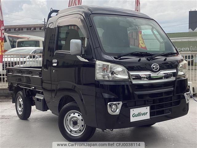 daihatsu hijet-truck 2016 -DAIHATSU--Hijet Truck EBD-S510P--S510P-0088042---DAIHATSU--Hijet Truck EBD-S510P--S510P-0088042- image 1