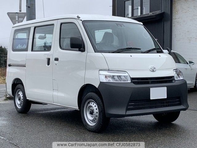 toyota townace-van 2024 -TOYOTA 【長岡 400ﾂ9543】--Townace Van S413M--0016481---TOYOTA 【長岡 400ﾂ9543】--Townace Van S413M--0016481- image 1