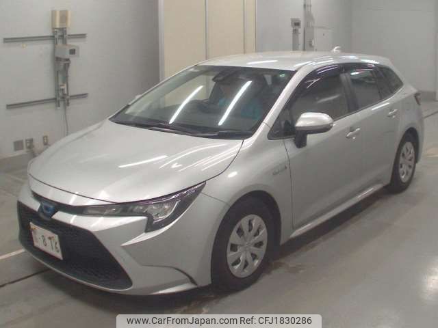toyota corolla-touring-wagon 2020 CFJ1830286 image 1