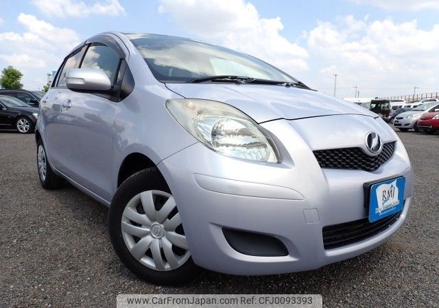 toyota vitz 2008 REALMOTOR_N2024080013A-24 image 2