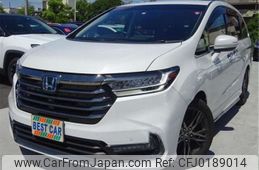 honda odyssey 2022 -HONDA 【足立 330】--Odyssey 6AA-RC4--RC4-1313997---HONDA 【足立 330】--Odyssey 6AA-RC4--RC4-1313997-