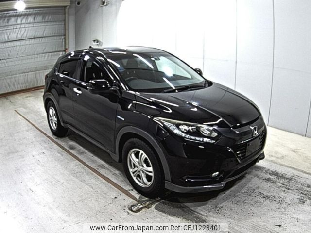 honda vezel 2014 -HONDA--VEZEL RU3-1041590---HONDA--VEZEL RU3-1041590- image 1